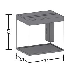 Juwel lido 200 hvid Bestillingsvare