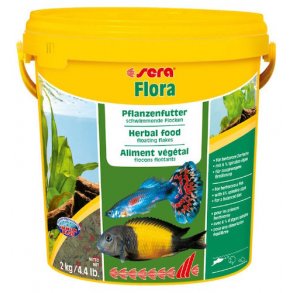 Sera flora 10 liter