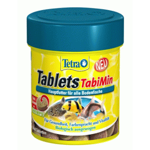 Tetra Tablets Tabimin. 1040 tabs
