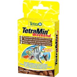 Tetra weekend