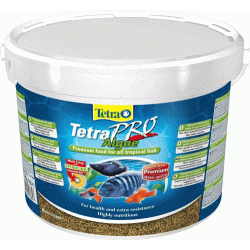 TetraPro Algae Crisps 10 Liter