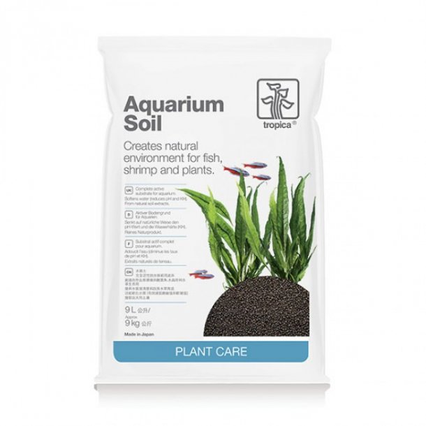 Tropica aquarium soil 9 liter