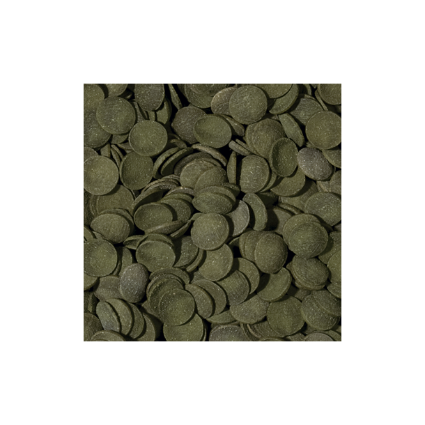 Tropical Green algae wafers 5 Liter