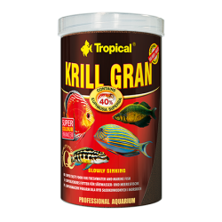 Tropical Krill Granulat 1 liter