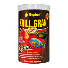 Tropical Krill Granulat 1 liter
