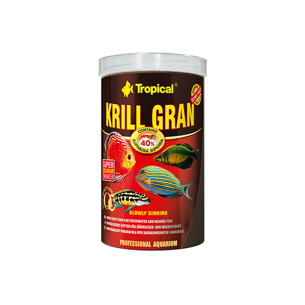 Tropical Krill Granulat 1 liter