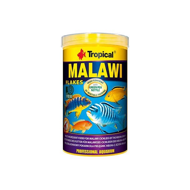 Tropical Malawi 1 liter