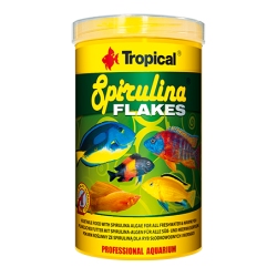 Tropical Spirulina flager 1 liter