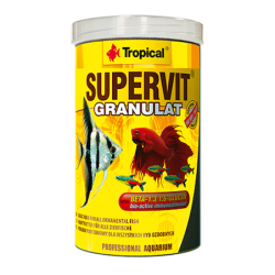 Tropical Supervit Granulat 1 liter