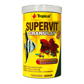 Tropical Supervit Granulat 250 ml