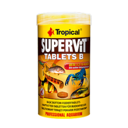 Tropical Supervit Tablets B 250 ml