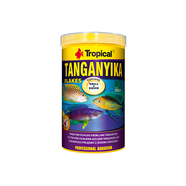 Tropical Tanganyika 5 liter