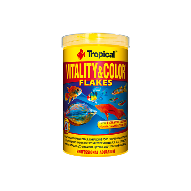 Tropical Vitality color 1 liter